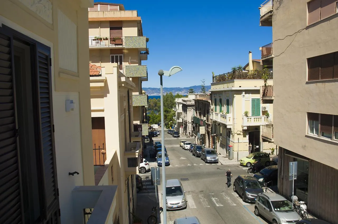 Bed and Breakfast Sunmoon Reggio Calabria