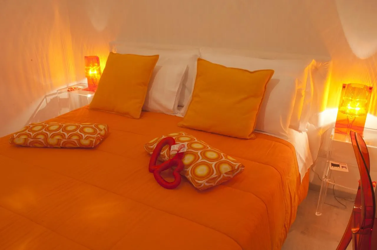 Bed and Breakfast Sunmoon à Reggio de Calabre 0*,