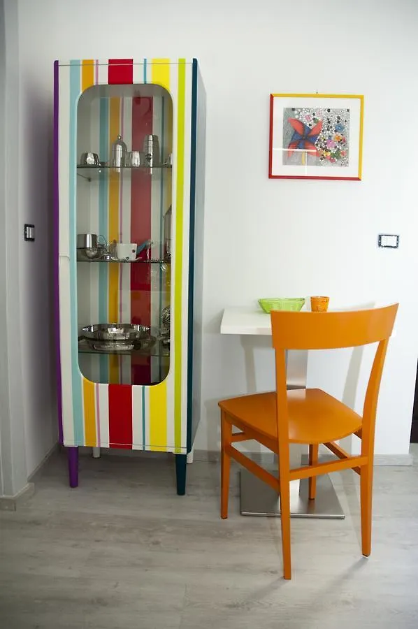 Bed and Breakfast Sunmoon Reggio Calabria Italia