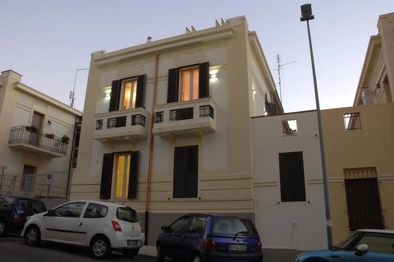 Bed and Breakfast Sunmoon à Reggio de Calabre Italie