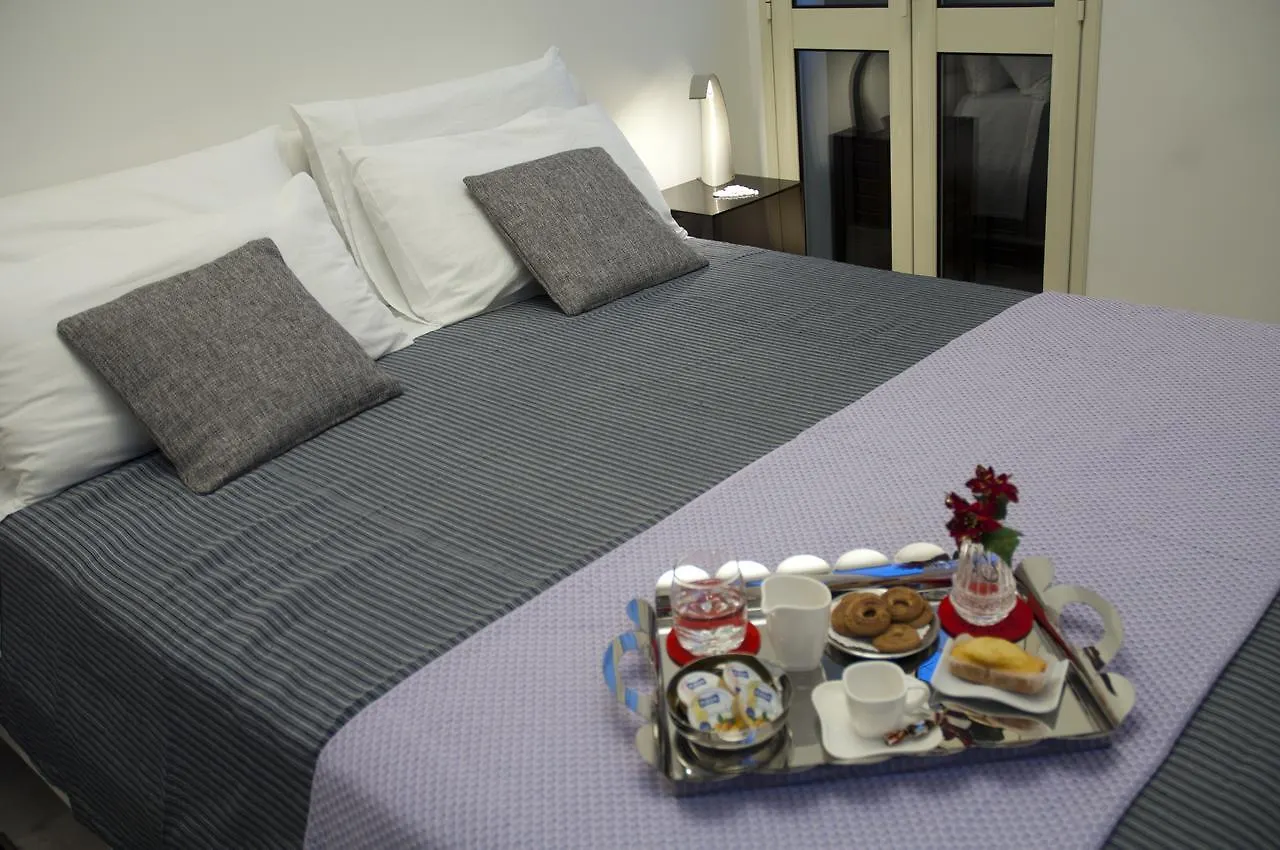 Couette-café Bed and Breakfast Sunmoon à Reggio de Calabre