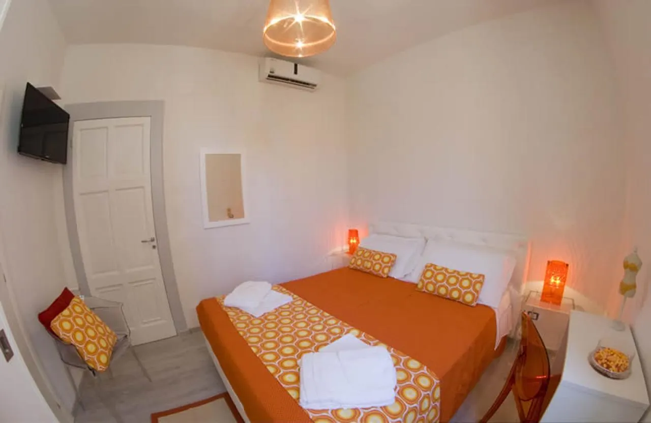 Bed and Breakfast Sunmoon à Reggio de Calabre 0*,  Italie