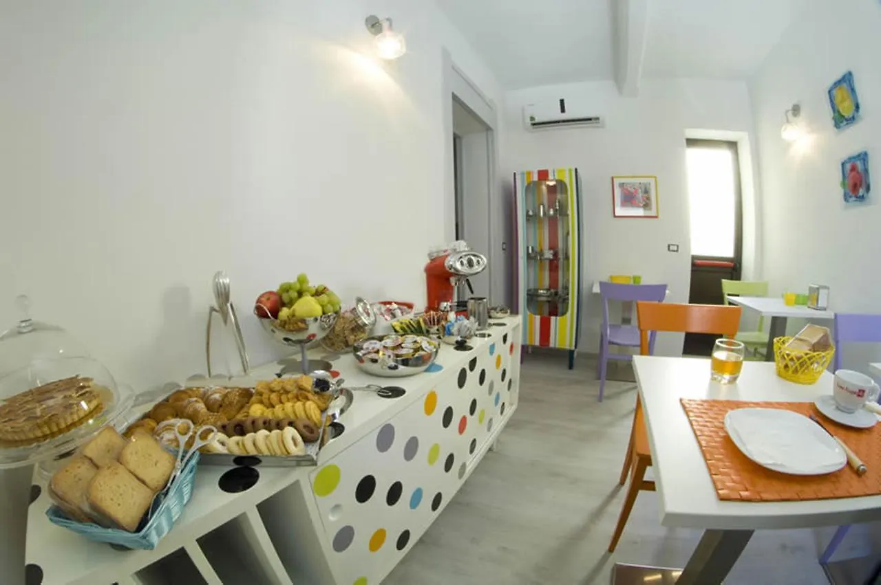 Bed and Breakfast Sunmoon à Reggio de Calabre 0*,