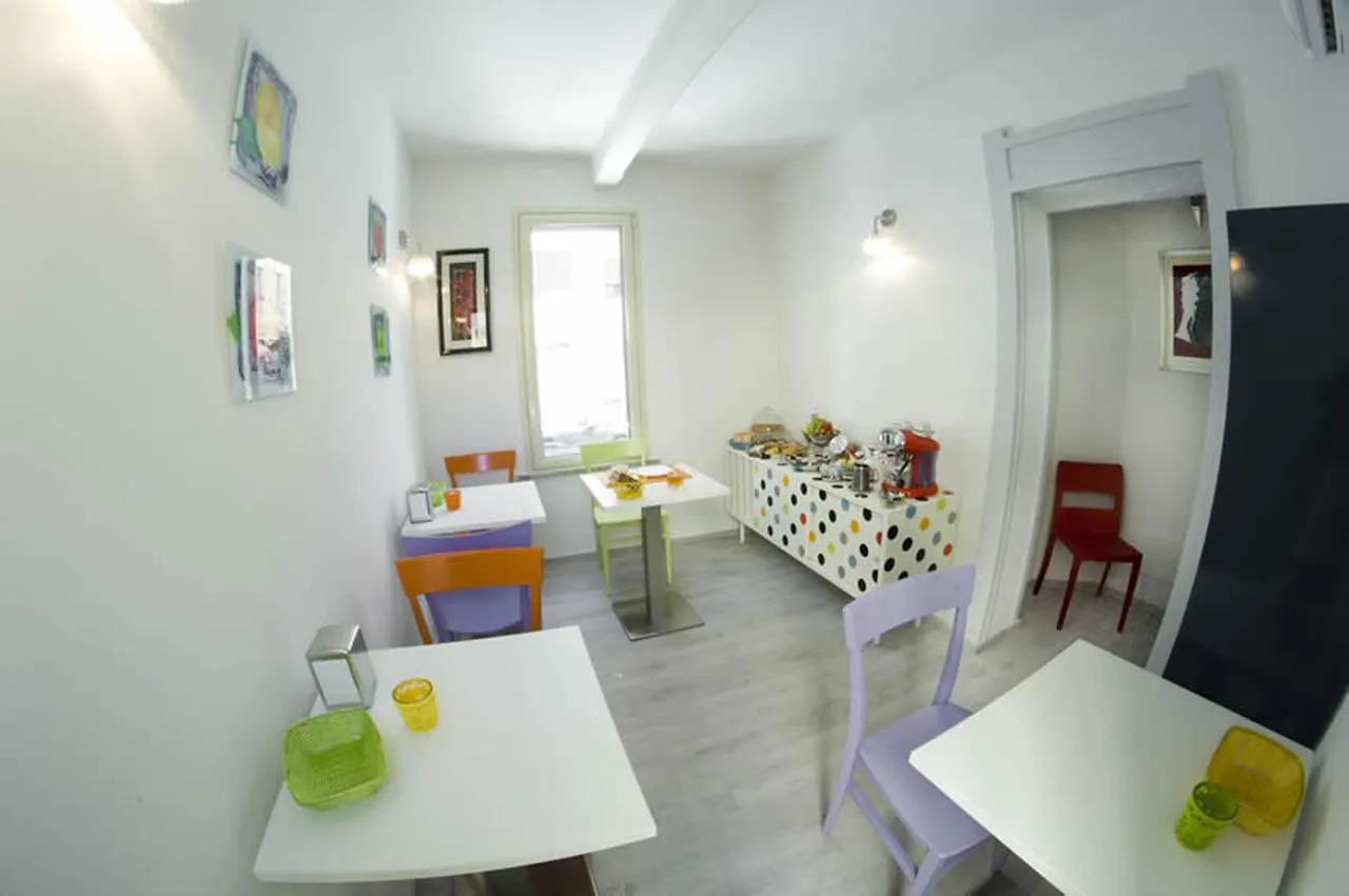 Bed and Breakfast Sunmoon à Reggio de Calabre 0*,