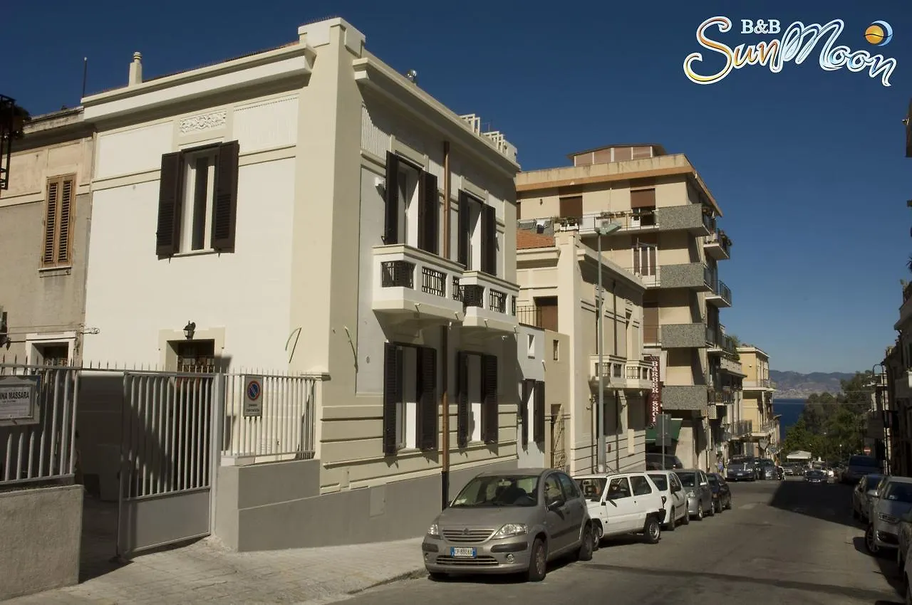 Bed and Breakfast Sunmoon Reggio Calabria