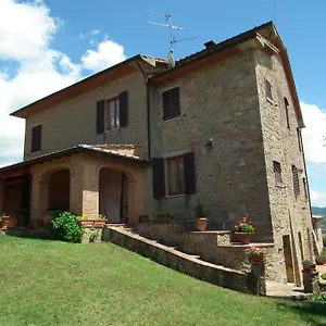 Riposati Séjour à la campagne Monticchiello